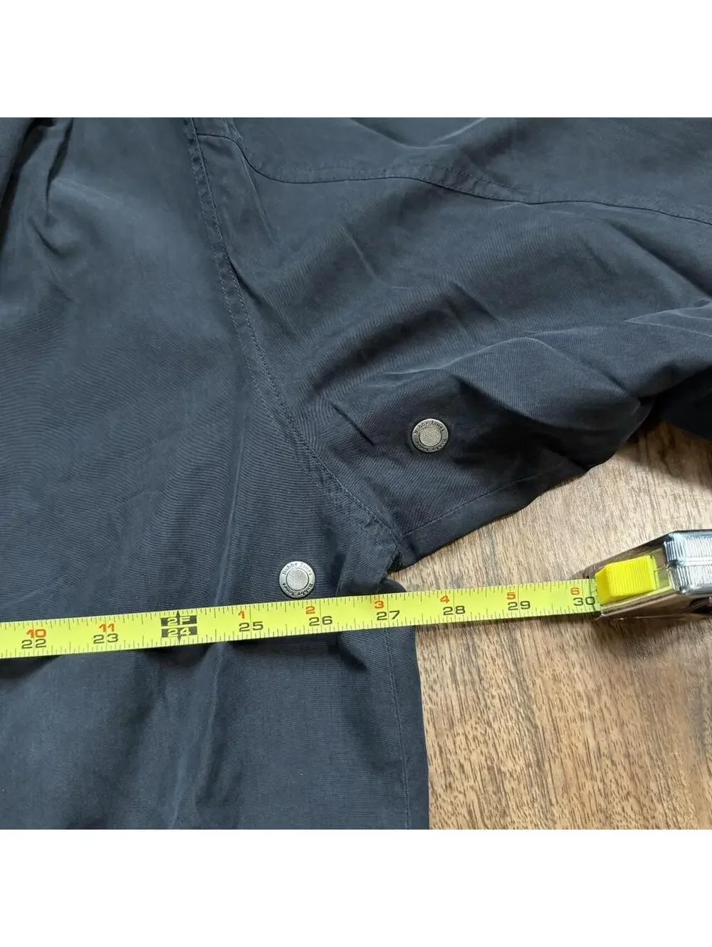 Vintage Bobby Jones Silk Pullover Windbreaker Jacket Size XXL